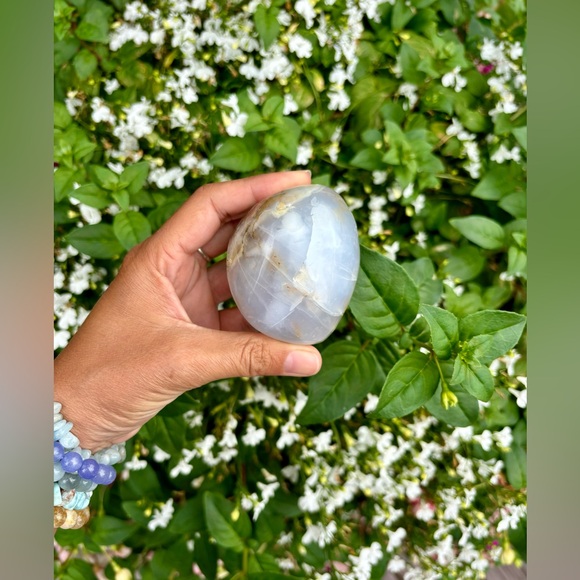 Blue Agate from Turkey - Picture 4 of 5